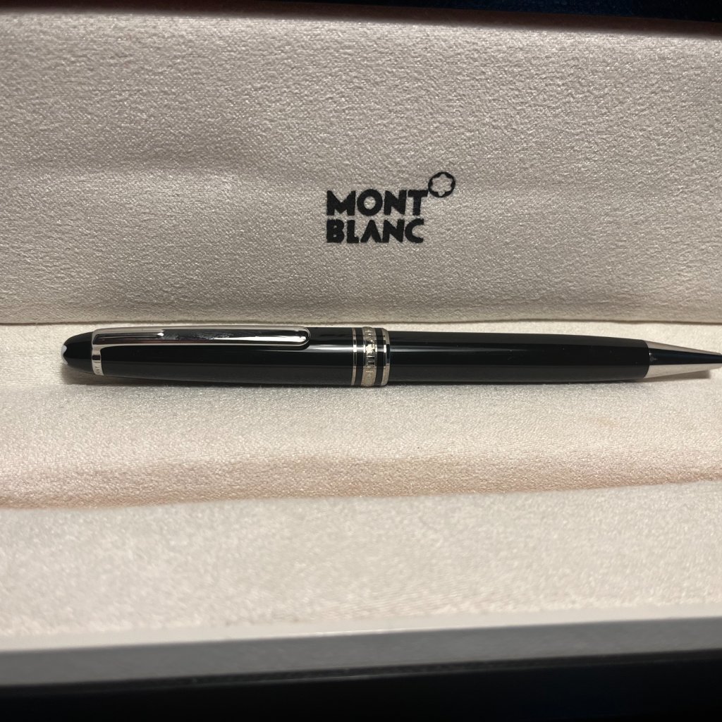 Montblanc Ballpoint Pen  Black